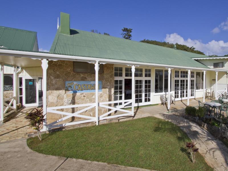 Castaway Norfolk Island Hotel Burnt Pine Exterior photo